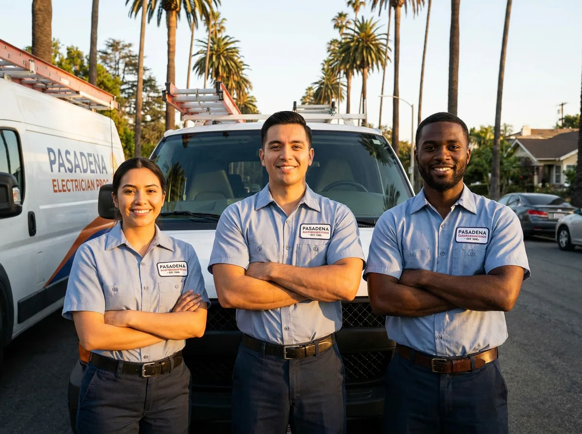 Electrician company in Stockport, OH